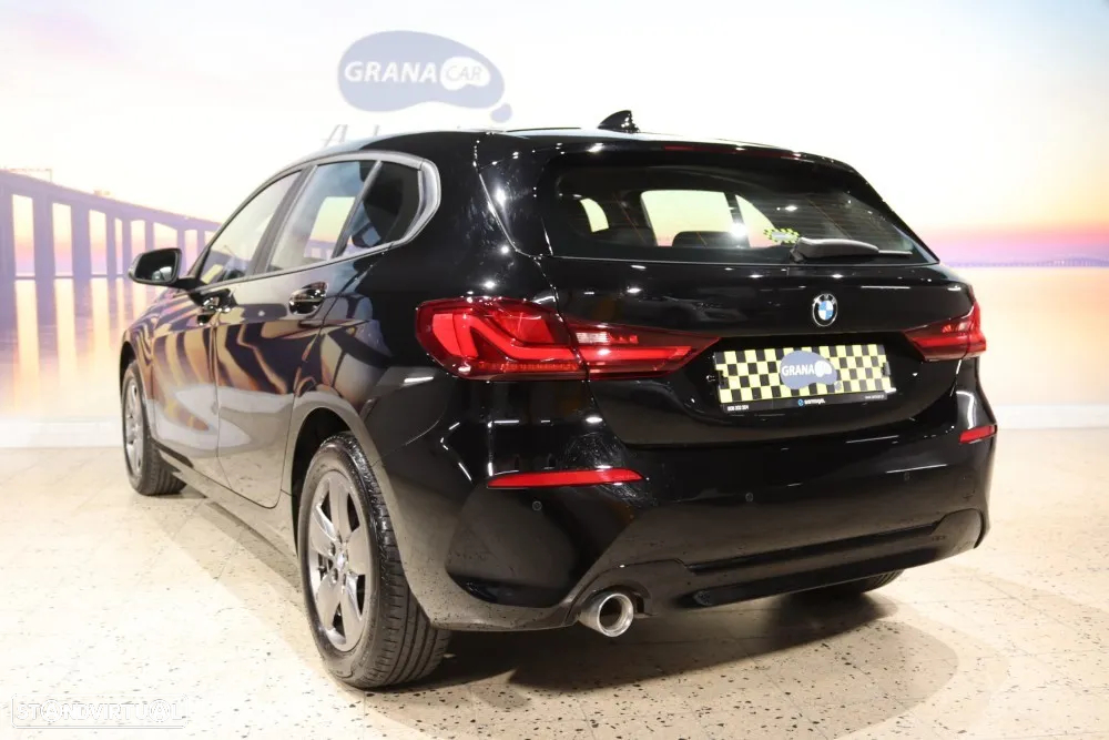BMW 116 - 4