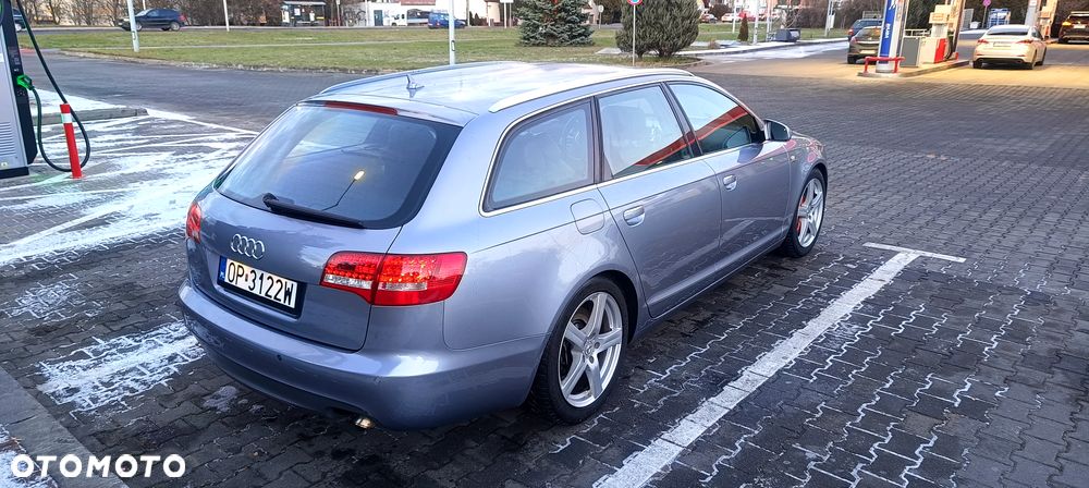Audi A6 Avant 3.0 TDI DPF quattro - 6