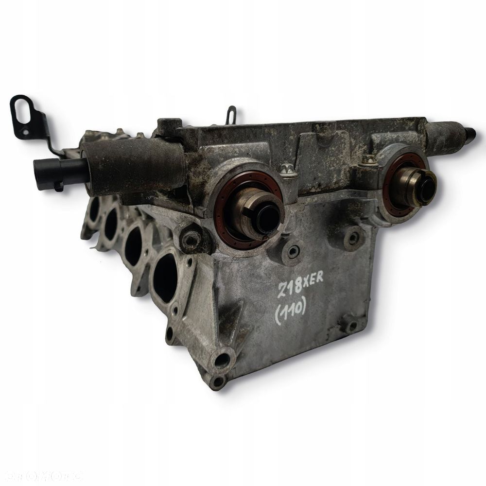 GŁOWICA CYLINDRÓW Opel Vectra C 1.8 16V 55353286 Z18XER 140KM - 14