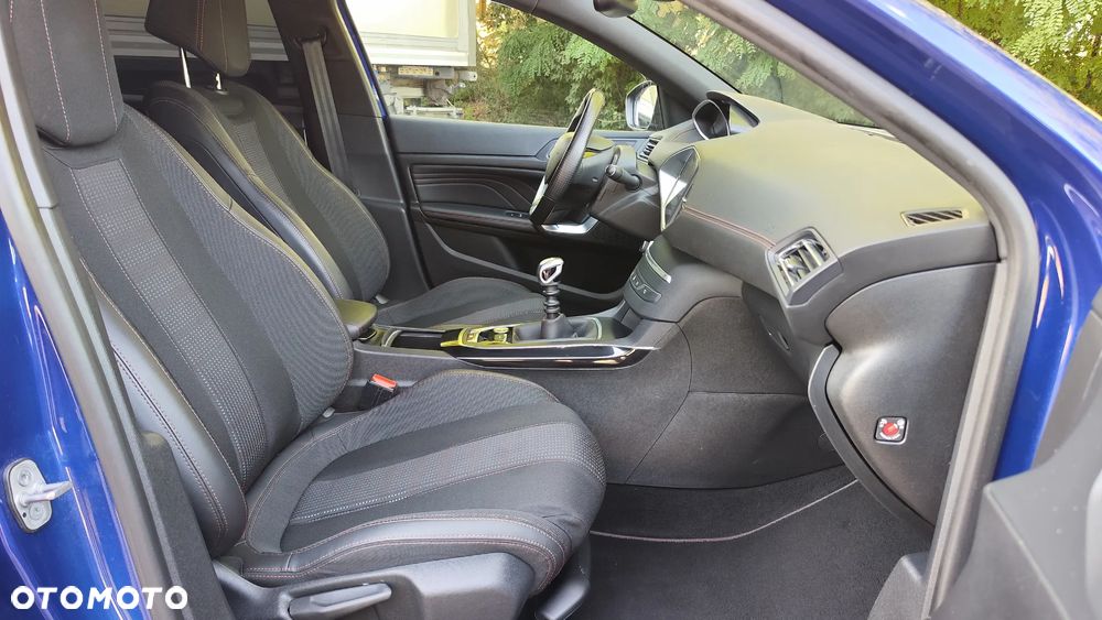 Peugeot 308 PureTech 130 Stop & Start GT-Line Edition - 31