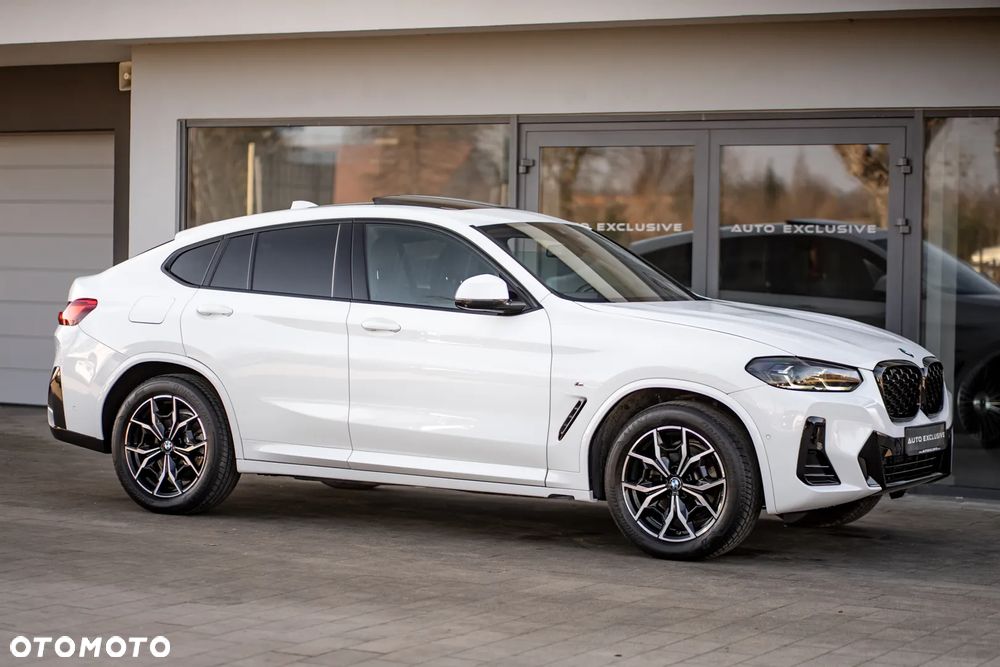 BMW X4 xDrive20d mHEV M Sport sport - 13