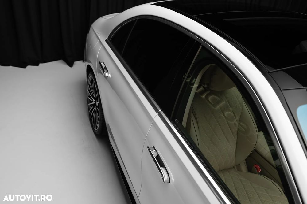 Mercedes-Benz S 500 4MATIC MHEV Long Aut. - 18