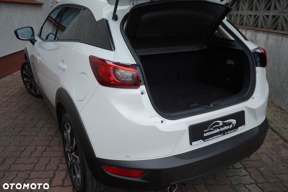 Mazda CX-3 SKYACTIV-G 121 FWD Signature - 11