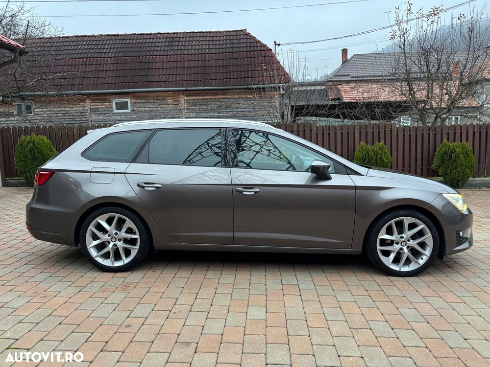 Seat Leon 1.4 TSI Start&Stop FR - 10