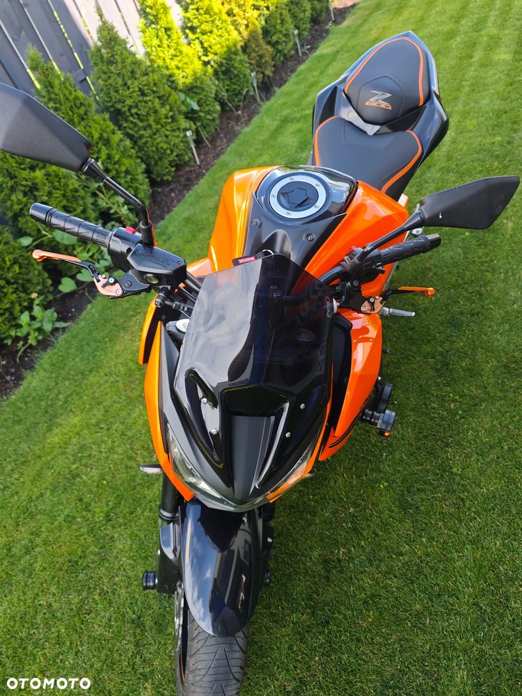 Kawasaki Z - 6