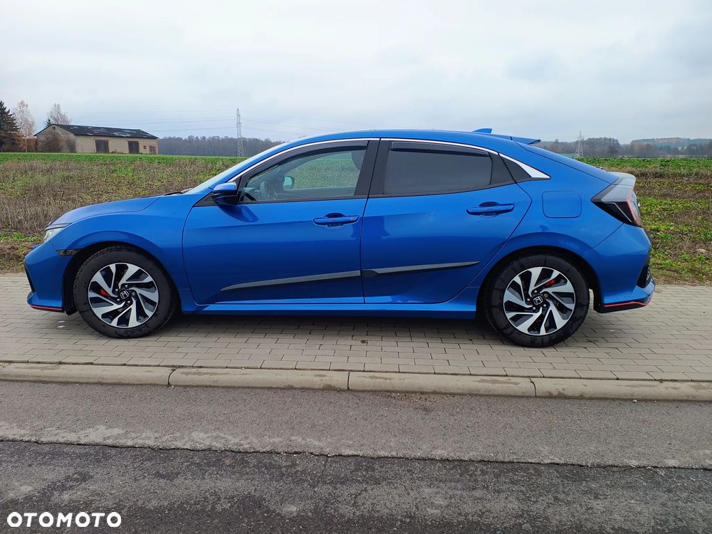 Honda Civic 1.0 T Comfort - 2
