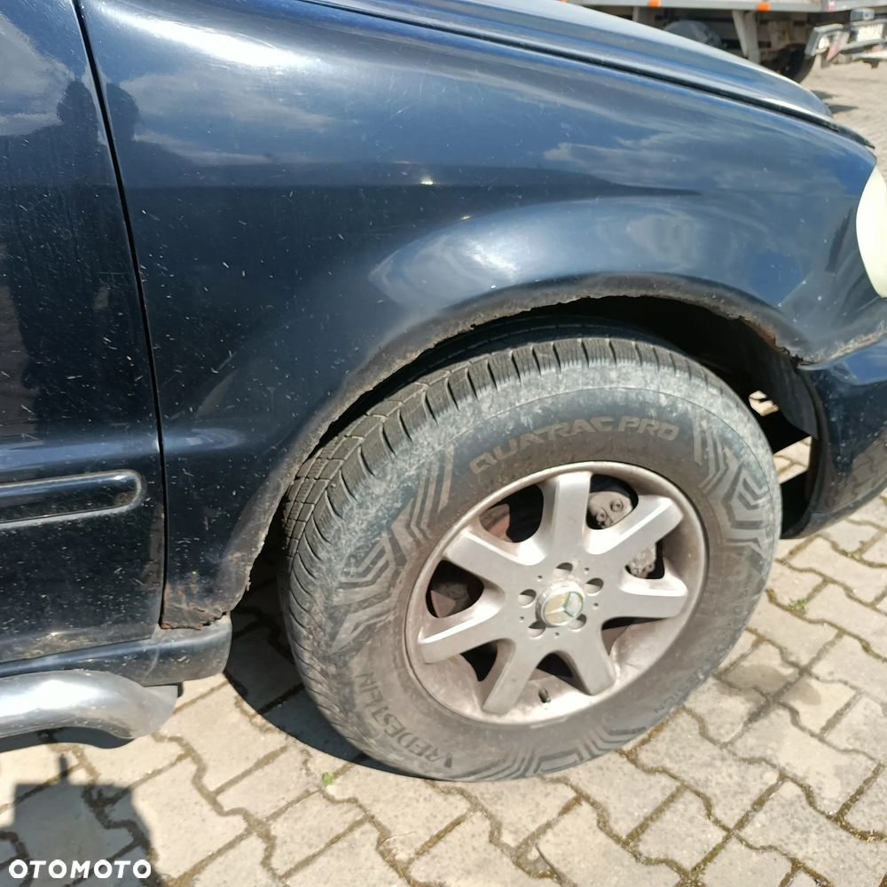 Mercedes-Benz ML - 10