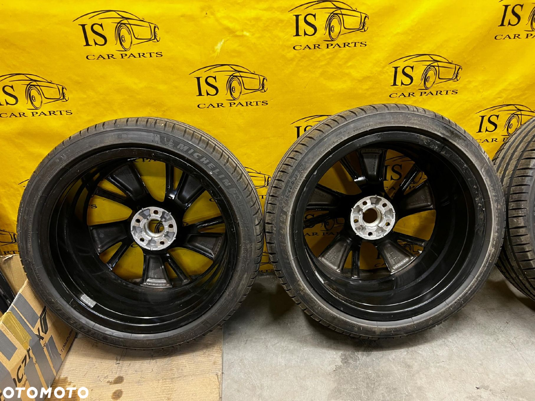 KOŁA FELGI OPONY LETNIE HYUNDAI GENESIS GV GV70 255/40 R21 - 7