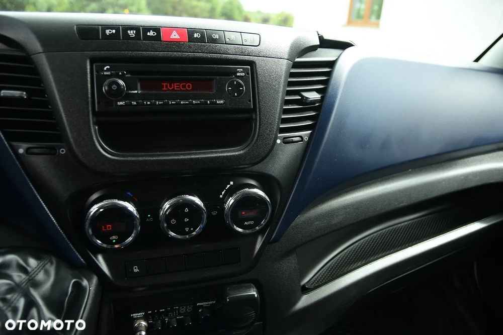 Iveco DAILY 35-150 * 3.0 Diesel 150KM * CHŁODNIA THERMO KING V500 * SUPER STAN! - 25