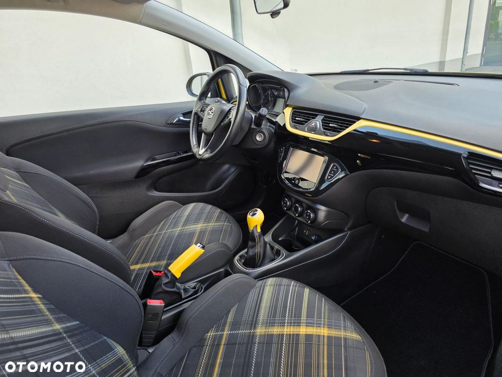 Opel Corsa 1.4 16V Color Edition - 15