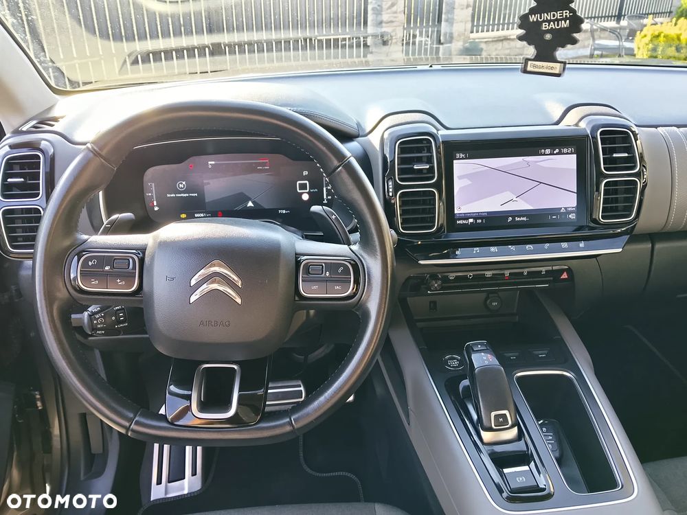 Citroën C5 Aircross 1.2 PureTech Shine EAT8 - 18