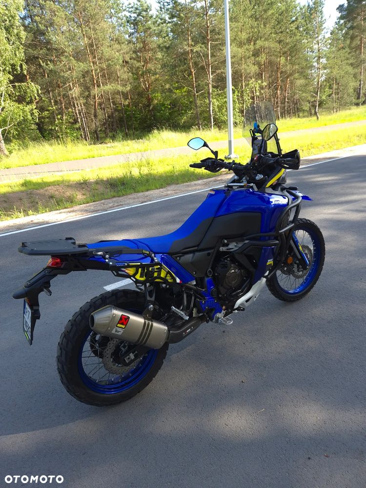 Yamaha Tenere - 5