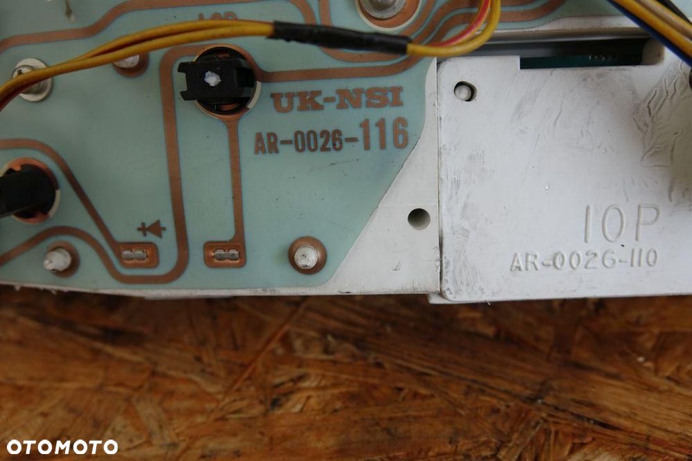 LICZNIK ZEGARY EU ROVER 45 AR-0026-110 - 4