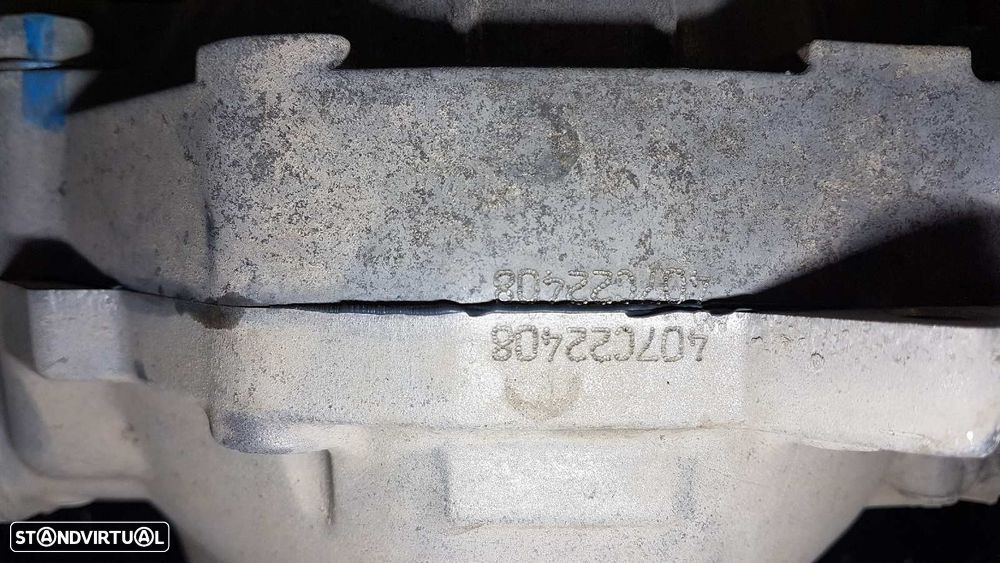 DIFERENCIAL TRASEIRO SUZUKI GRAND VITARA JB (JT) 2.0 JLX-A (5-PTAS.) - 10