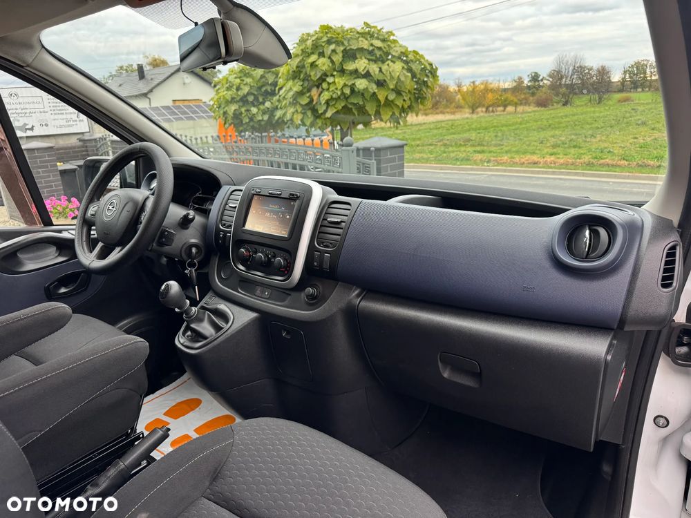 Opel Vivaro L1H1 - 15