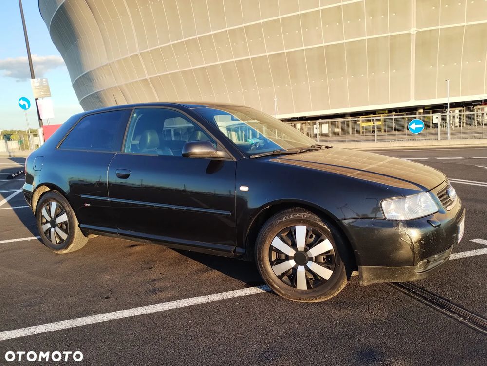 Audi A3 3-drzwiowe 1.9 TDI Ambition - 1