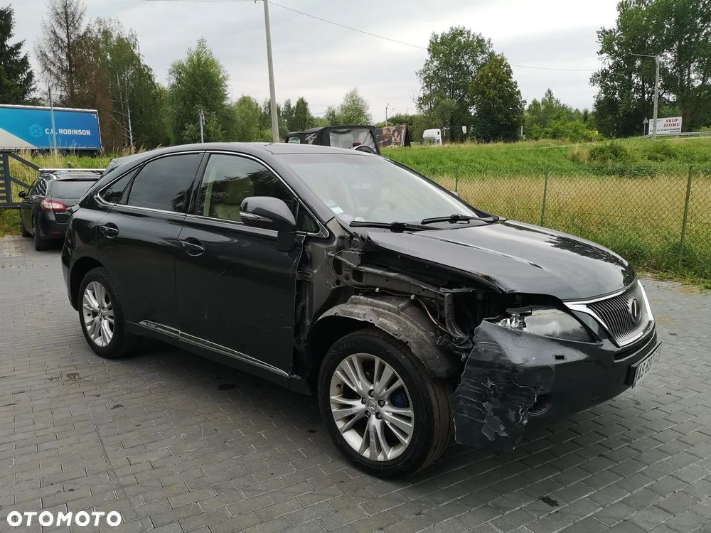 Lexus RX 450h (hybrid) Executive Line - 10
