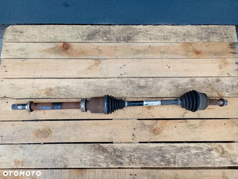 Półoś Prawa 391001916R A4153600015 Renault Kangoo II III Citan W415 2014r - 1