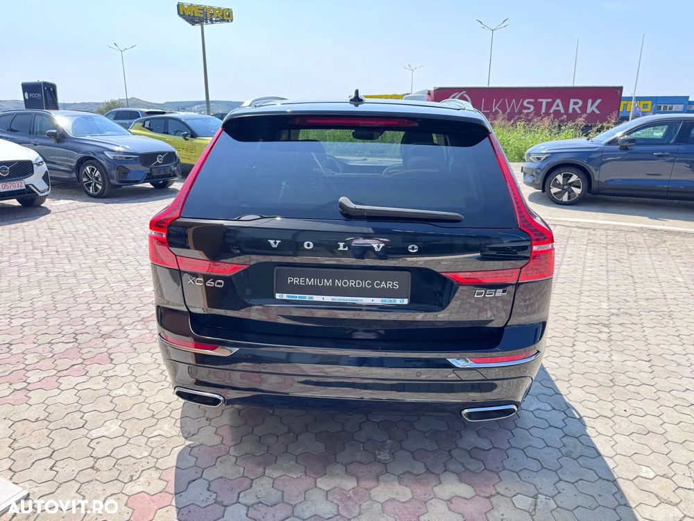 Volvo XC 60 D5 AWD Inscription - 8