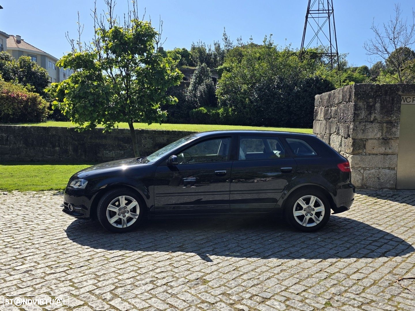 Audi A3 Sportback 2.0 TDi Attraction - 8
