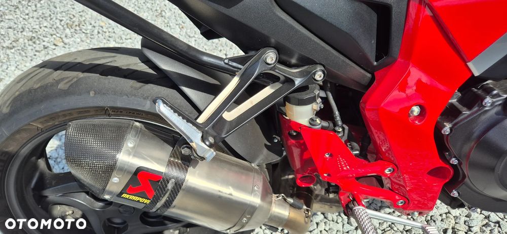 Honda CB - 6