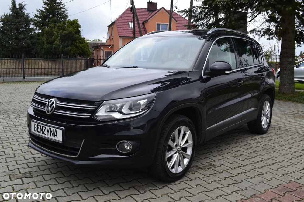 Volkswagen Tiguan 1.4 TSI BlueMotion Technology Sport & Style - 1