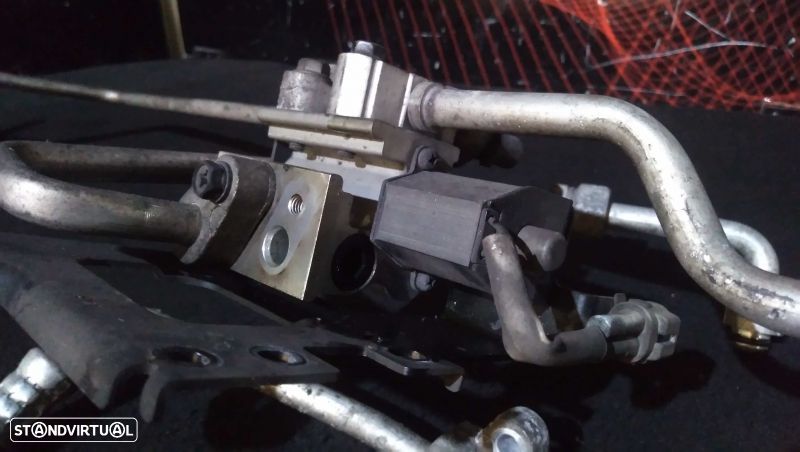 Válvula Do Ac Toyota Avensis (_T25_) - 5