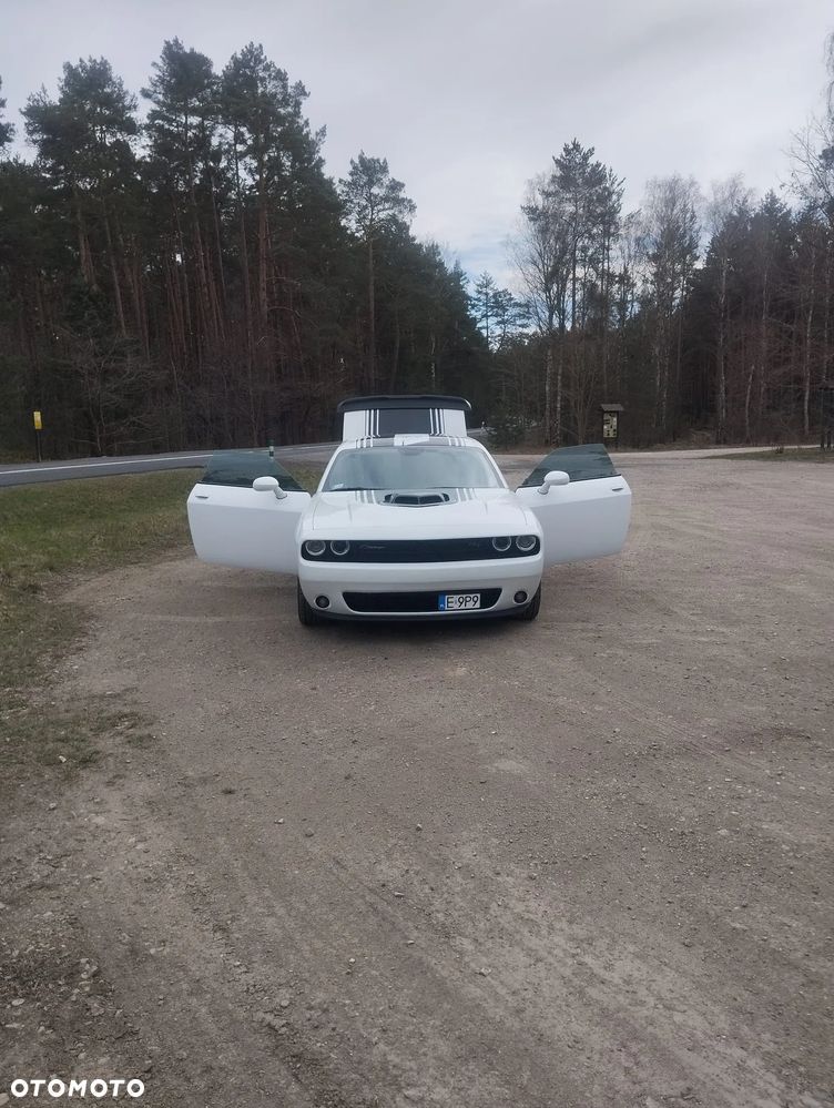 Dodge Challenger Automatik R/T Plus - 17