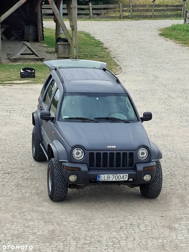 Jeep Cherokee 3.7L Limited - 2