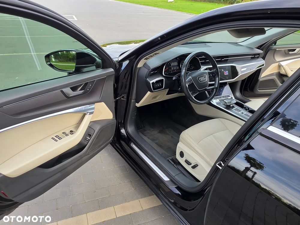 Audi A6 Limousine - 9