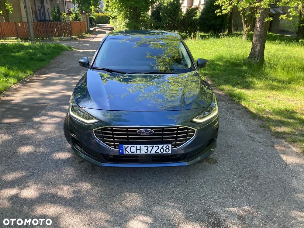 Ford Focus 1.0 EcoBoost Titanium X - 2