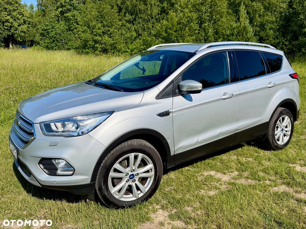 Ford Kuga 1.5 EcoBoost FWD Trend - 11