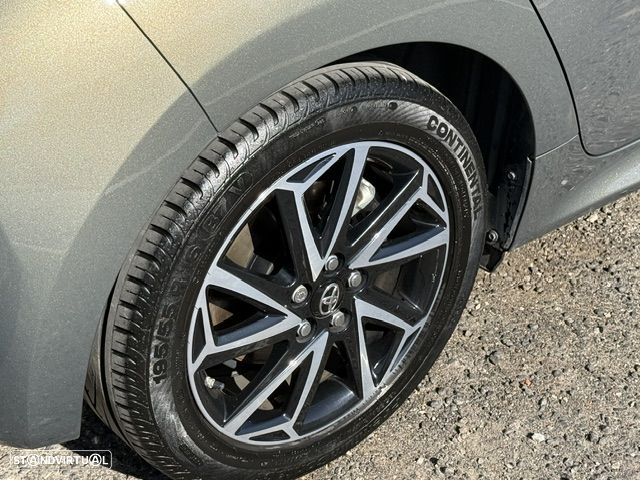 Toyota Yaris 1.5 HDF Exclusive - 9