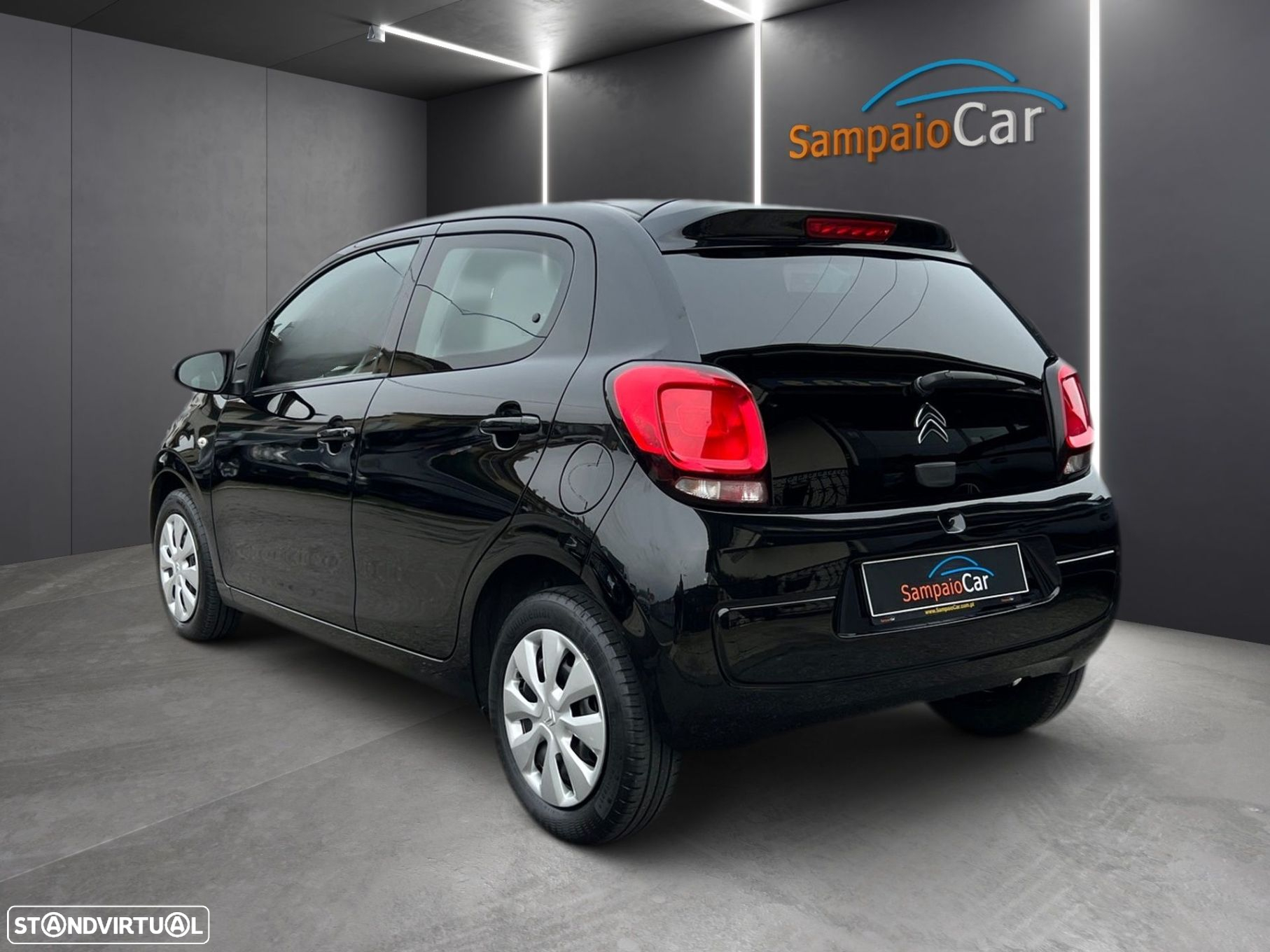 Citroën C1 1.0 VTi Feel - 4