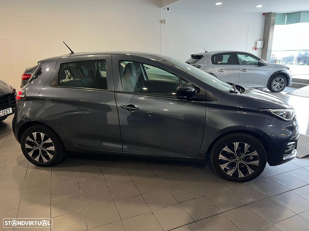 Renault Zoe (c/ Bateria) Limited 50 - 4