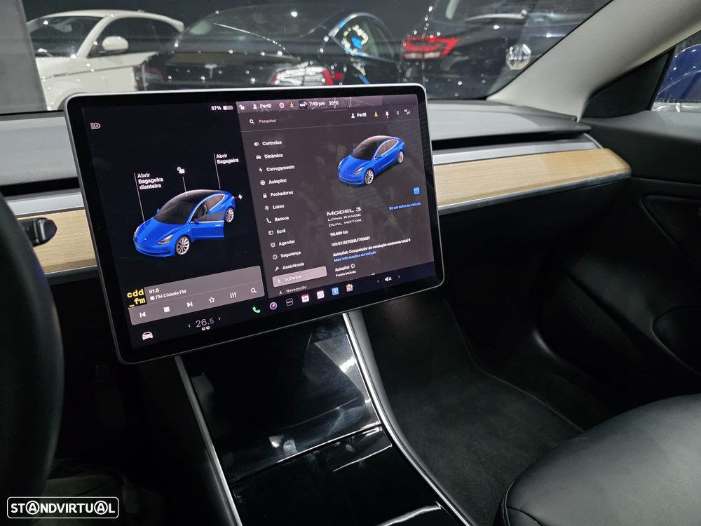 Tesla Model 3 Long Range AWD Dual Motor - 4