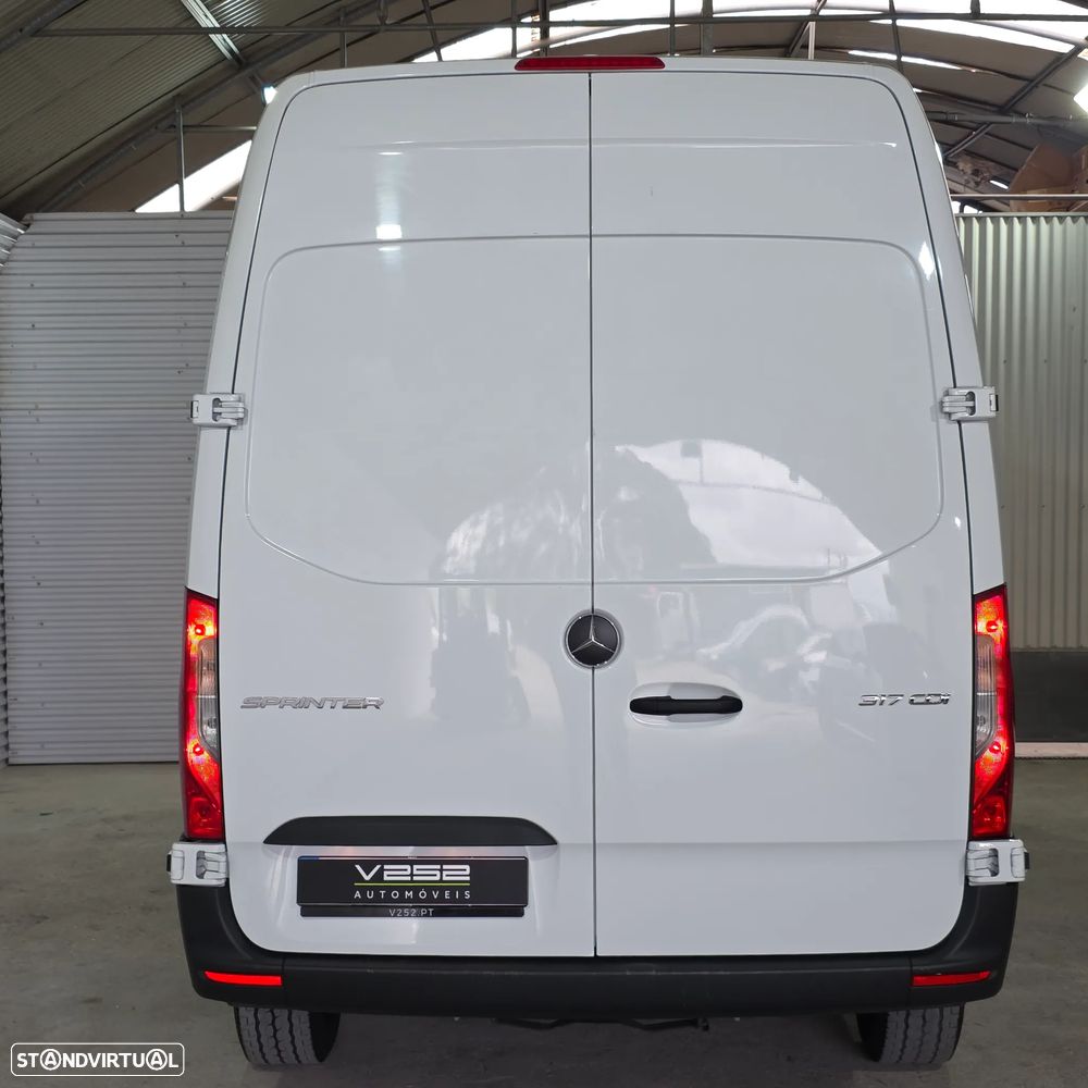 Mercedes-Benz Sprinter 317Cdi - 10