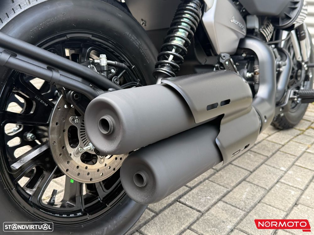 Benelli Leoncino 400 Bobber - 9