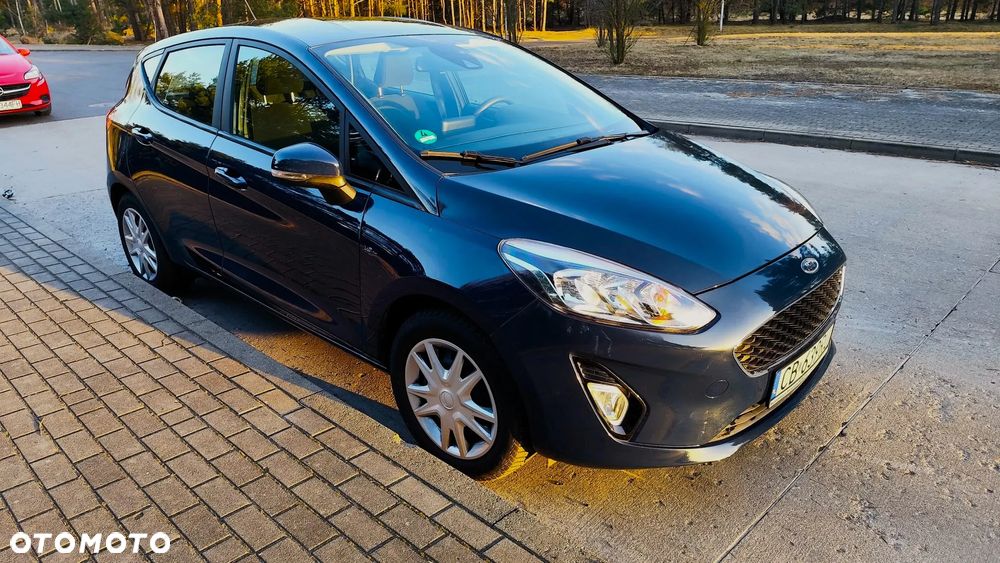 Ford Fiesta - 3