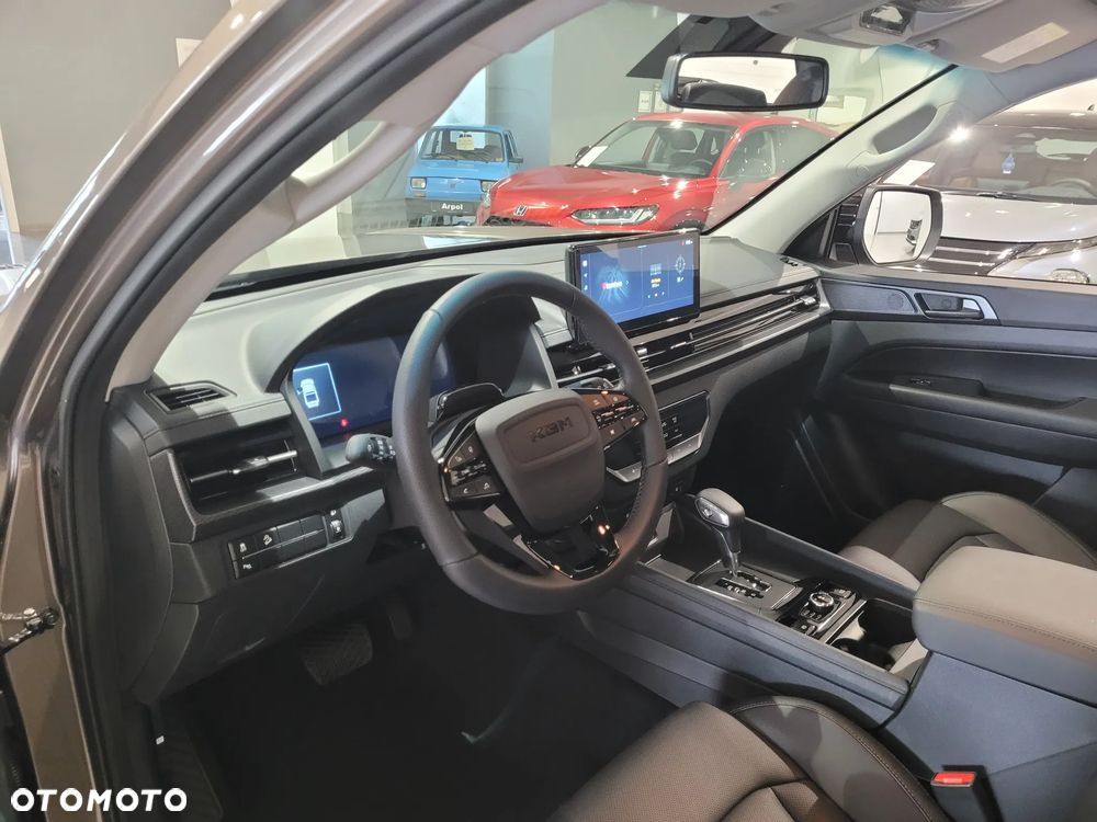 SsangYong/KGM Musso - 9