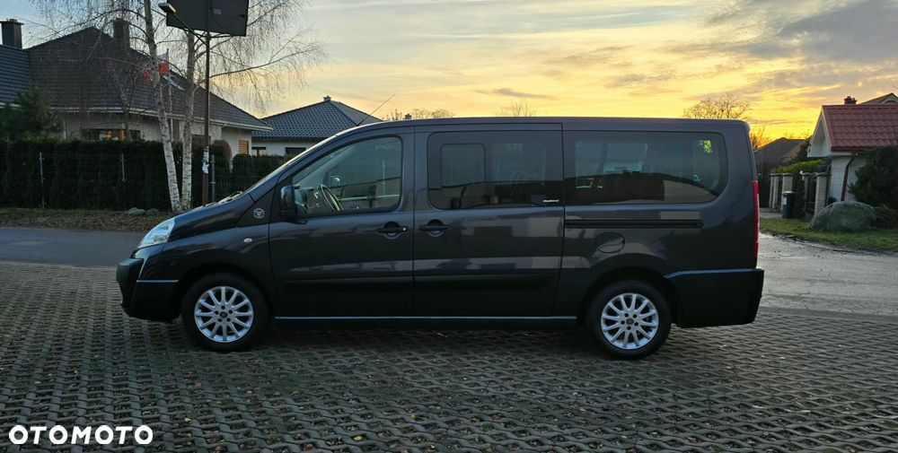 Fiat Scudo L2 (5-Si.) Panorama Executive - 8