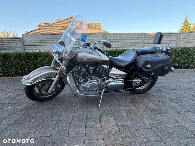 Yamaha Drag Star - 2