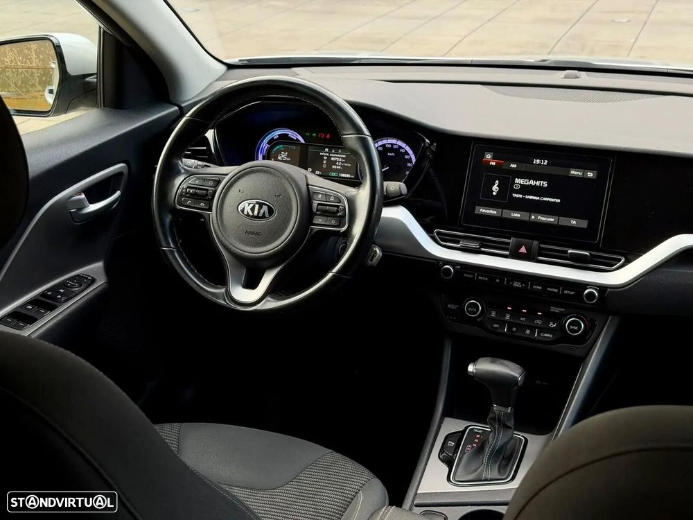 Kia Niro 1.6 GDi HEV TX - 18