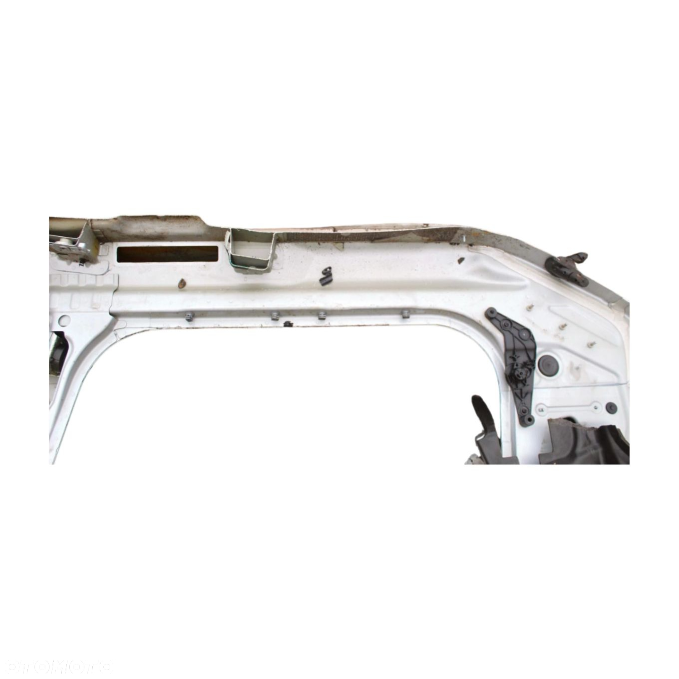 ĆWIARTKA PRÓG SŁUPEK PRAWY BMW F10 F11 - 13