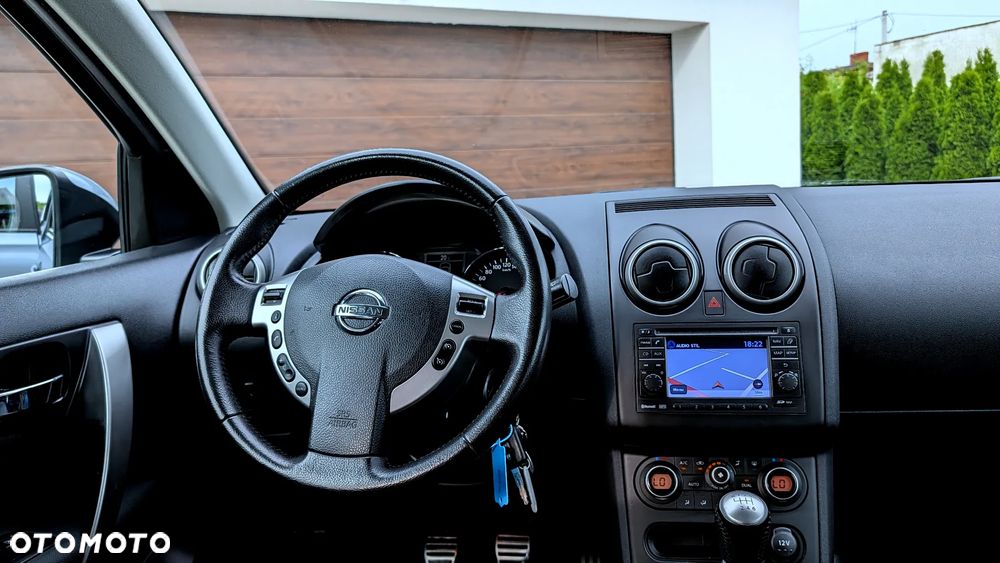 Nissan Qashqai 2.0 Tekna - 38