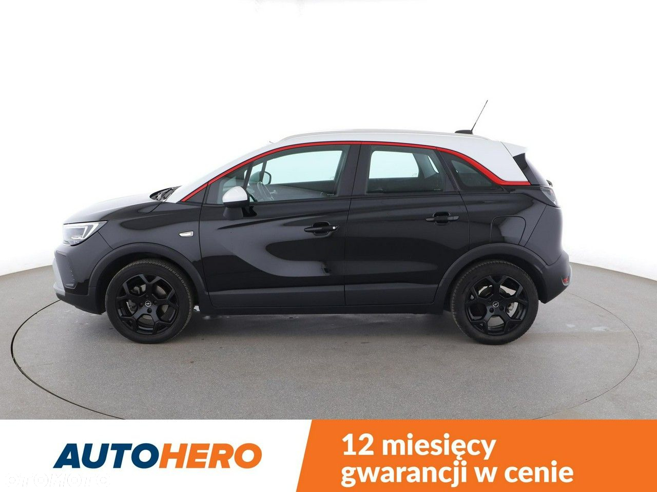 Opel Crossland X 1.2 T Design Line S&S - 2