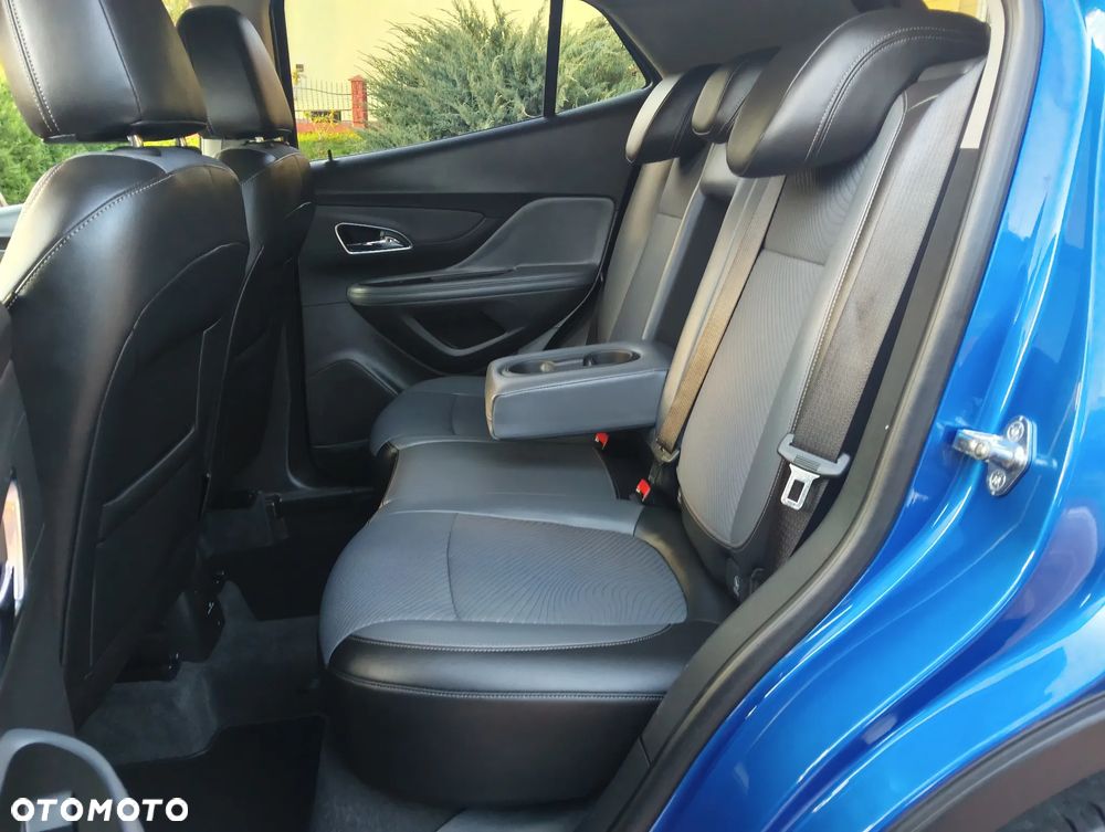 Opel Mokka - 9