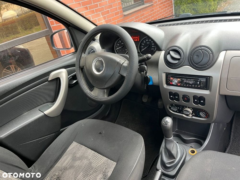 Dacia Sandero 1.2 16V 75 Ambiance - 7