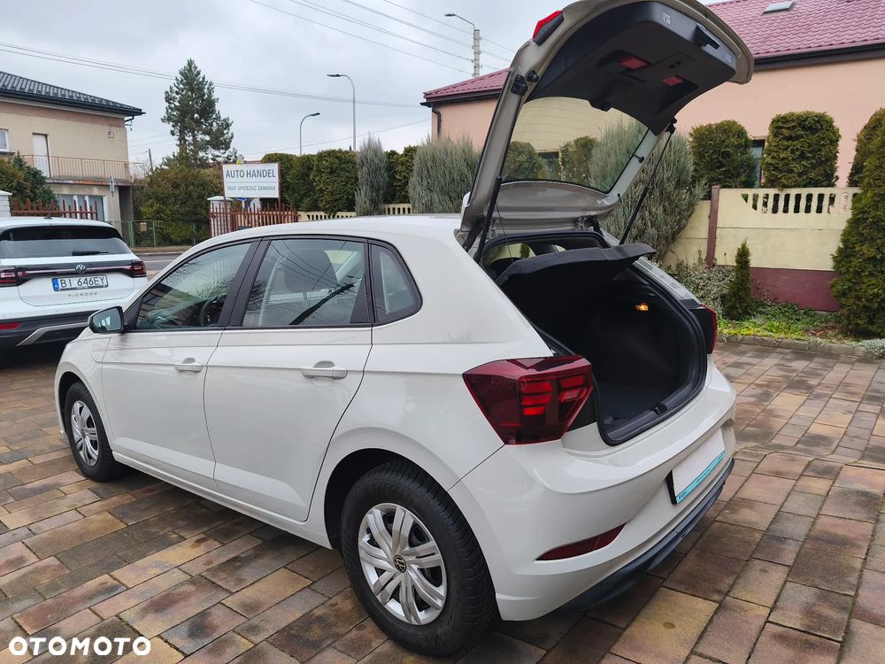 Volkswagen Polo 1.0 TSI - 9