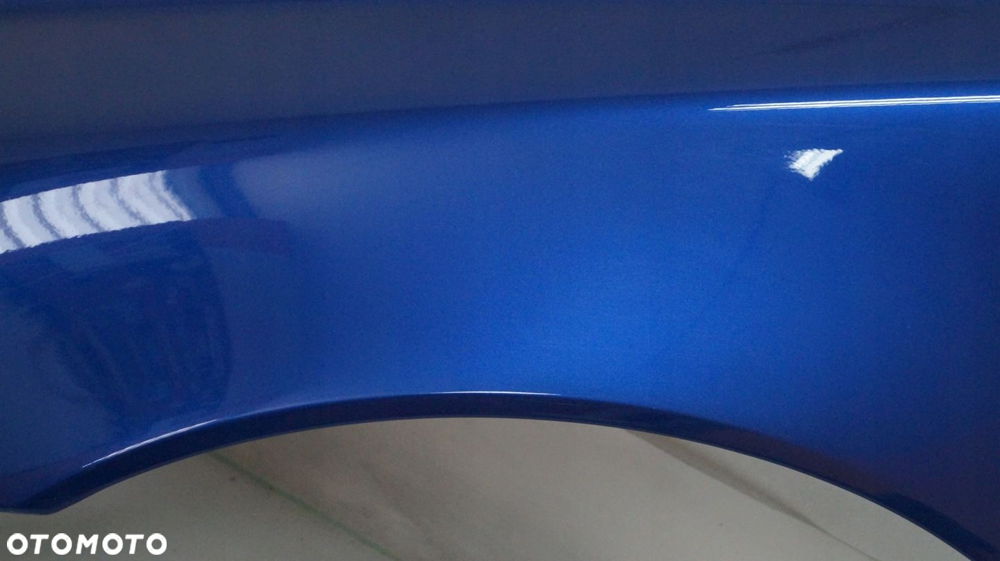 BŁOTNIK PRZEDNI LEWY VOLVO V50 - 6